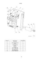 Preview for 54 page of Trainsway ZH825B Installation And Operating Instructions Manual