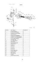 Preview for 55 page of Trainsway ZH825B Installation And Operating Instructions Manual