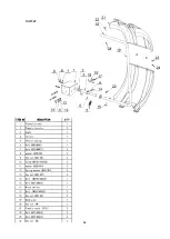 Preview for 62 page of Trainsway ZH825B Installation And Operating Instructions Manual