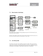 Preview for 14 page of Trajet Everec ME1 Instruction Manual