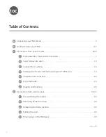 Preview for 2 page of TRAK Kayaks T-1600 Assembly And Disassembly Manual