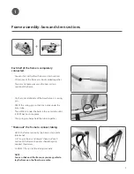 Предварительный просмотр 9 страницы TRAK Kayaks T-1600 Assembly And Disassembly Manual