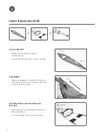 Предварительный просмотр 12 страницы TRAK Kayaks T-1600 Assembly And Disassembly Manual