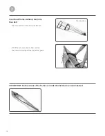 Предварительный просмотр 14 страницы TRAK Kayaks T-1600 Assembly And Disassembly Manual