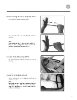 Preview for 17 page of TRAK Kayaks T-1600 Assembly And Disassembly Manual