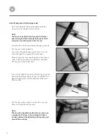 Preview for 18 page of TRAK Kayaks T-1600 Assembly And Disassembly Manual