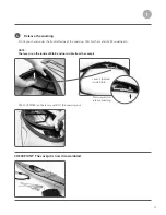 Preview for 39 page of TRAK Kayaks T-1600 Assembly And Disassembly Manual