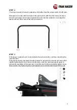 Preview for 3 page of TRAK RACER TR80-SLIDER Manual