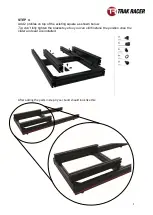 Preview for 5 page of TRAK RACER TR80 Manual