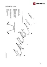 Preview for 18 page of TRAK RACER TR80 Manual