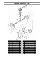 Предварительный просмотр 13 страницы Trak-Star 1" Gasoline Impact Wrench Operator'S Manual