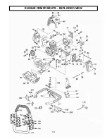 Предварительный просмотр 14 страницы Trak-Star 1" Gasoline Impact Wrench Operator'S Manual