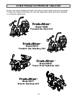 Предварительный просмотр 19 страницы Trak-Star 1" Gasoline Impact Wrench Operator'S Manual