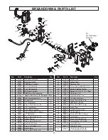 Предварительный просмотр 9 страницы Trak-Star BD17 Operator'S Manual