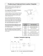 Preview for 8 page of Trak-Star RailBoss Operator'S Manual