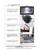 Preview for 37 page of TRAK Airwolf EVO-T Installation, Printing, Maintenance & Troubleshooting Manual