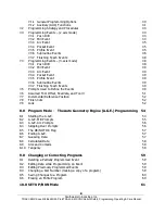 Preview for 5 page of TRAK ProtoTRAK KMX K3 Safety, Programming, Operating And Care Manual