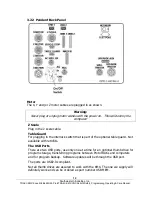 Preview for 18 page of TRAK ProtoTRAK KMX K3 Safety, Programming, Operating And Care Manual