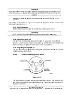 Preview for 31 page of TRAK ProtoTRAK KMX K3 Safety, Programming, Operating And Care Manual