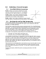 Preview for 34 page of TRAK ProtoTRAK KMX K3 Safety, Programming, Operating And Care Manual