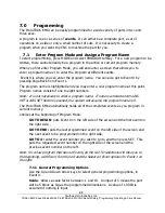 Preview for 46 page of TRAK ProtoTRAK KMX K3 Safety, Programming, Operating And Care Manual