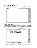 Preview for 67 page of TRAK ProtoTRAK KMX K3 Safety, Programming, Operating And Care Manual