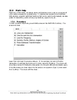 Preview for 88 page of TRAK ProtoTRAK KMX K3 Safety, Programming, Operating And Care Manual