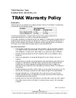 Preview for 94 page of TRAK ProtoTRAK KMX K3 Safety, Programming, Operating And Care Manual