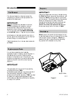 Предварительный просмотр 4 страницы TRAK SAND TRAK ST1-075A la Owner'S/Operator'S Manual