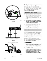 Предварительный просмотр 12 страницы TRAK SAND TRAK ST1-075A la Owner'S/Operator'S Manual