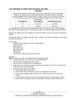 Preview for 35 page of TRAK TRL 1630HSRX Safety, Installation, Maintenance, Service & Parts List Manual