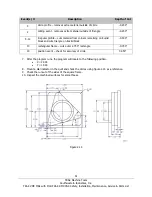 Предварительный просмотр 46 страницы TRAK VMC10 Safety, Installation, Maintenance, Service And Parts List