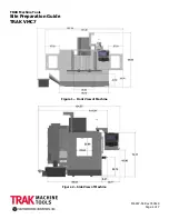 Предварительный просмотр 2 страницы TRAK VMC7 Site Preparation Manual