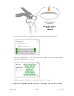 Предварительный просмотр 17 страницы TRAKA21 KC-1-0156 User Manual