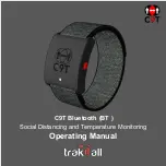 Trakitall C9T Operating Manual preview