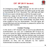 Preview for 16 page of Trakitall C9T Operating Manual