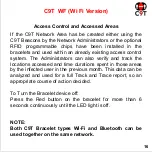 Preview for 17 page of Trakitall C9T Operating Manual