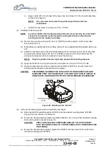 Preview for 43 page of Trakka Corp Trakkabeam A800 Component Maintenance Manual