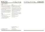 Preview for 4 page of Trakker 201205 Assembly Instructions Manual