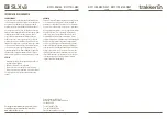 Preview for 13 page of Trakker 201205 Assembly Instructions Manual