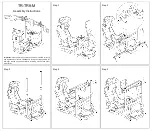 Preview for 1 page of TRAKRACER TR-TR8-M Assembly Instructions