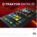 Traktor KONTROL D2 Manual предпросмотр