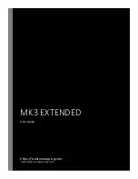 Traktor MK3 EXTENDED User Manual preview