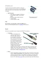 Preview for 4 page of TRAM TR50 Quick Start Manual