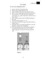 Preview for 19 page of TRAMEX CMEX 1210 User Manual