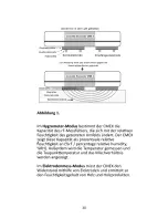 Preview for 30 page of TRAMEX CMEX 1210 User Manual