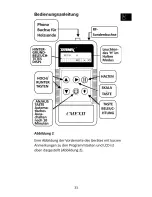 Preview for 33 page of TRAMEX CMEX 1210 User Manual