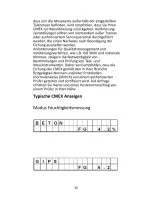 Preview for 36 page of TRAMEX CMEX 1210 User Manual