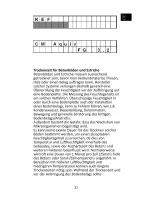 Preview for 37 page of TRAMEX CMEX 1210 User Manual