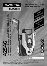 Tramontina Master 42546/012 Instruction Manual preview